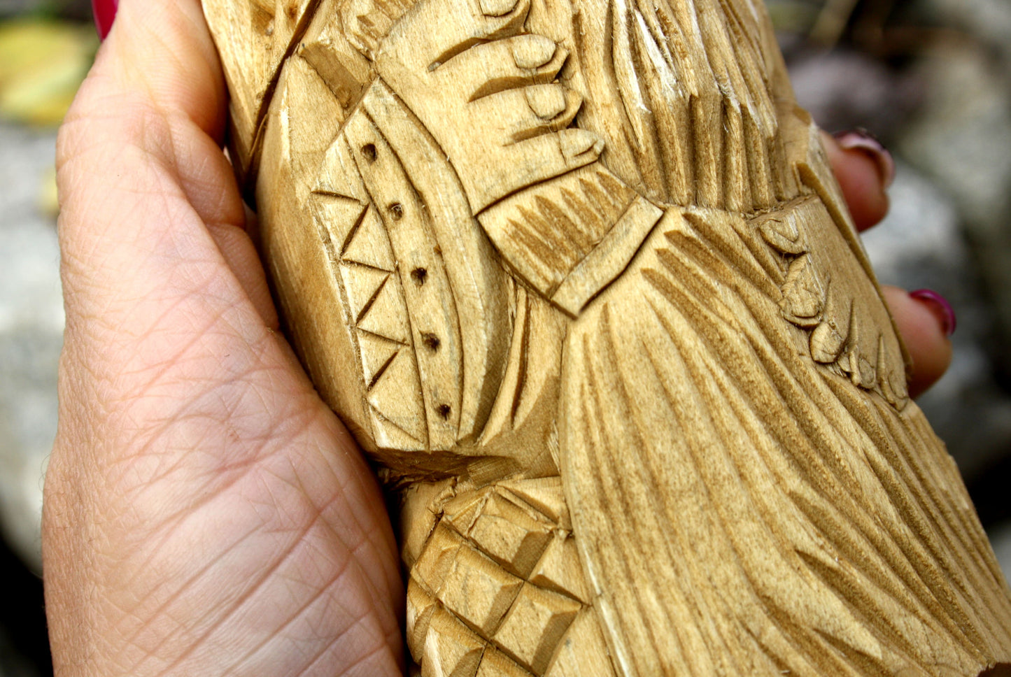Domovoy figurine