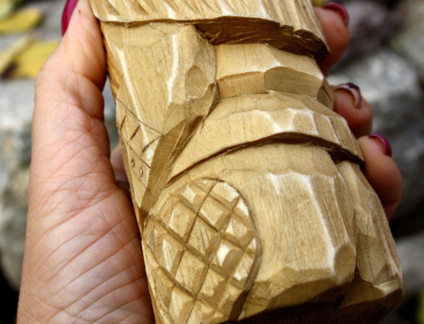 Domovoy figurine