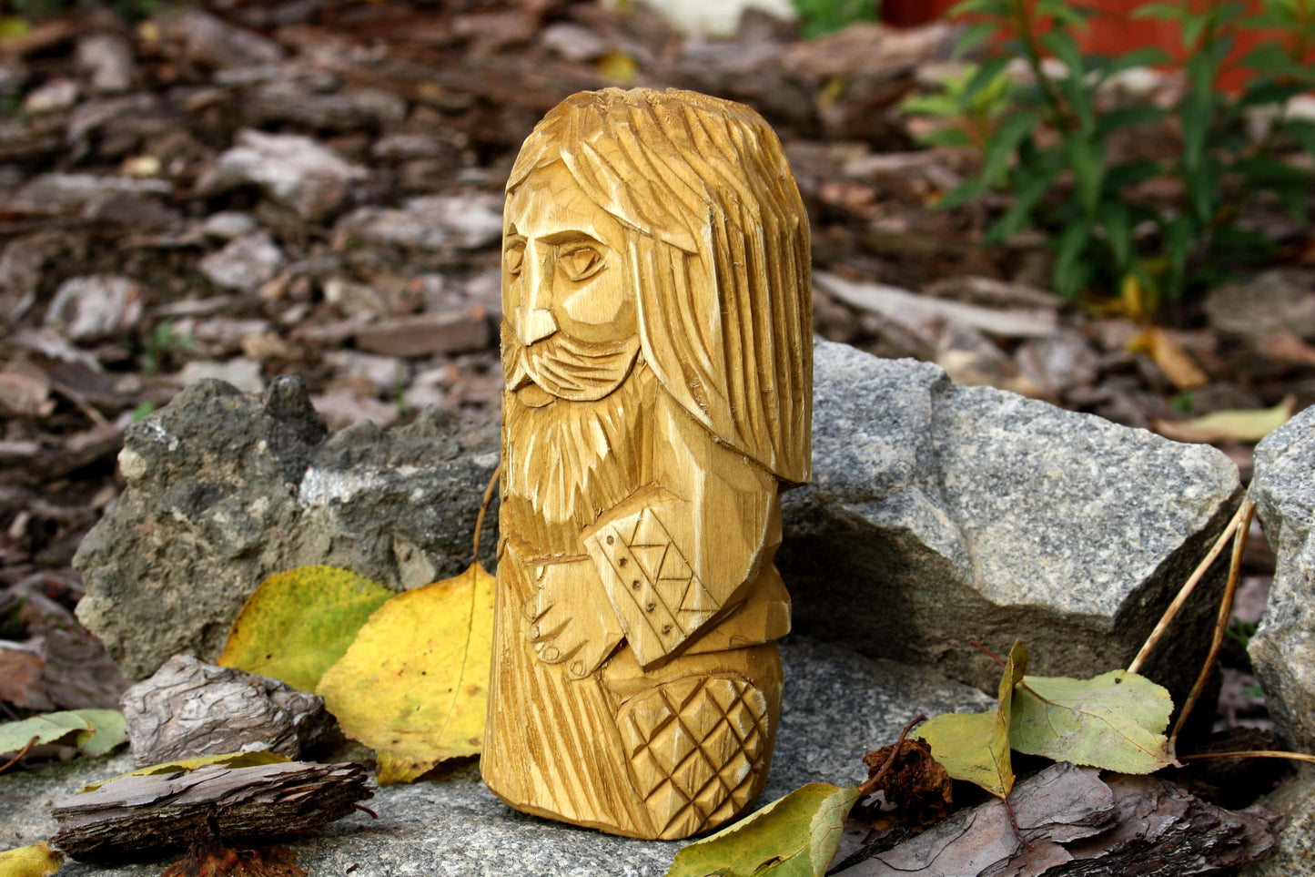 Domovoy figurine