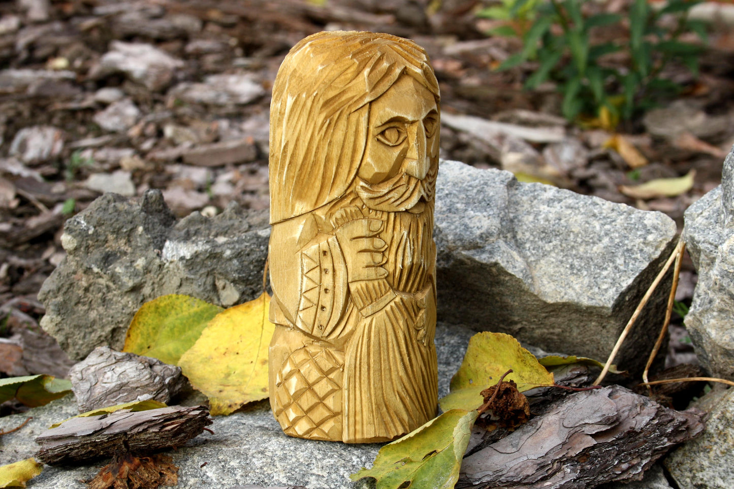 Domovoy figurine