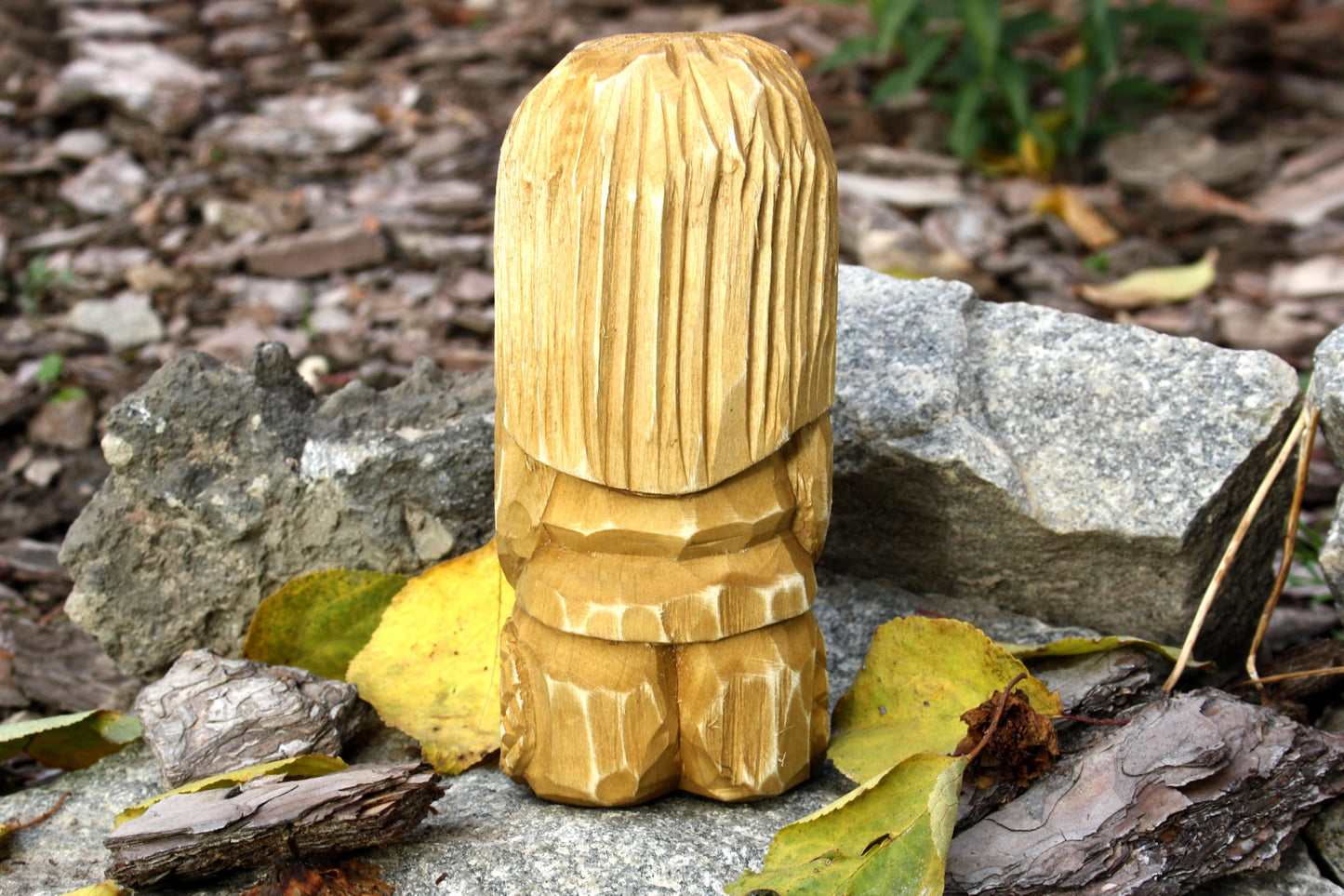 Domovoy figurine
