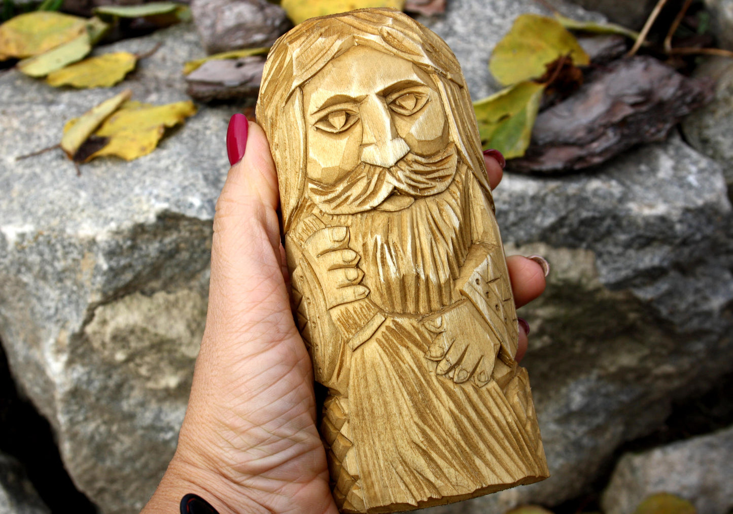 Domovoy figurine
