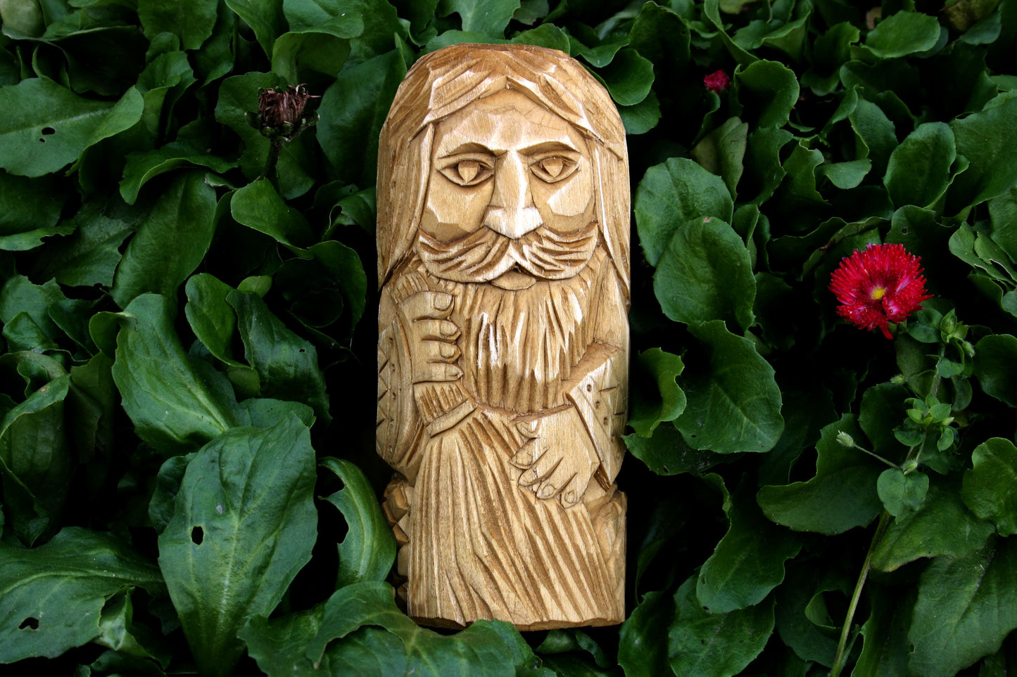 Domovoy figurine