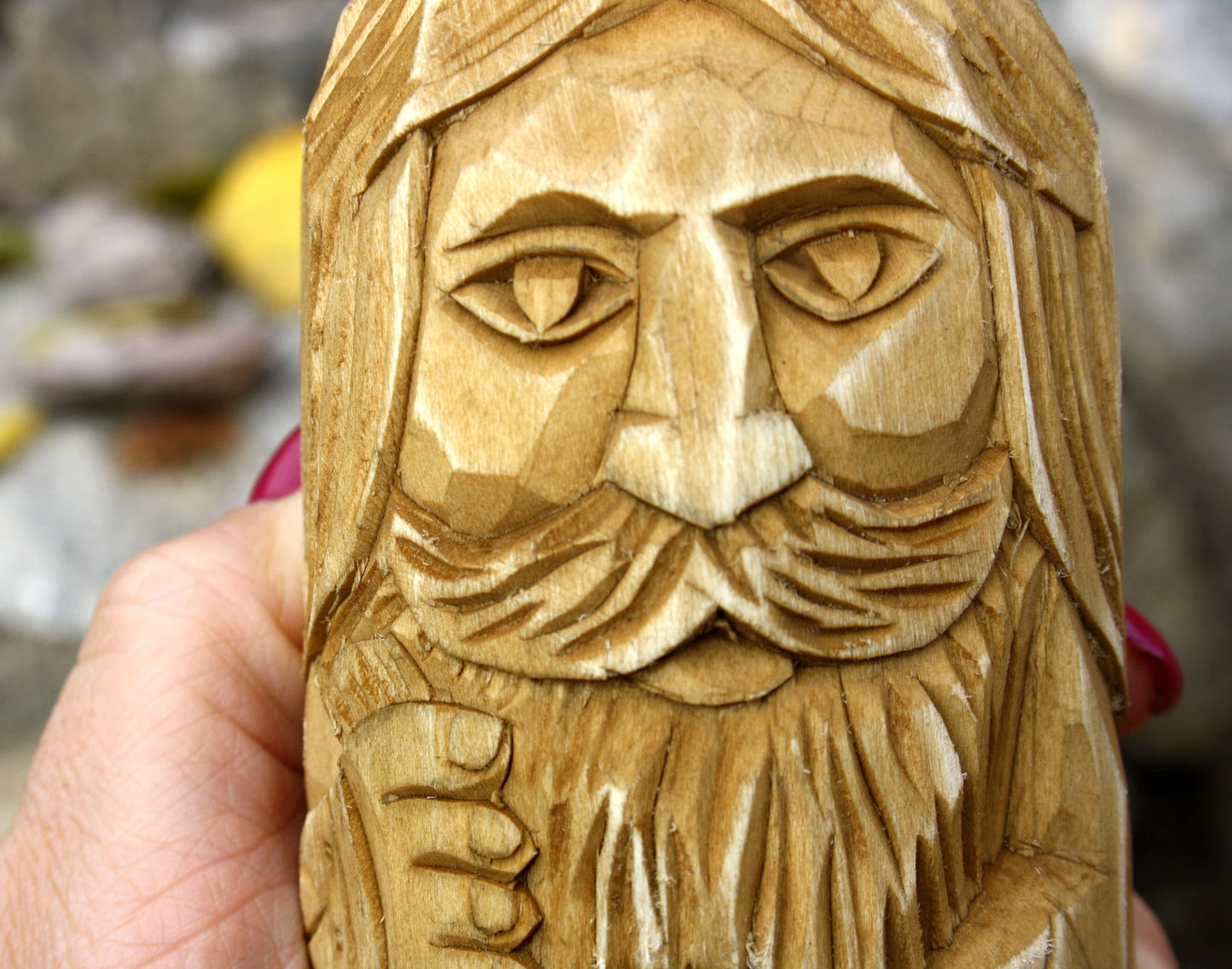 Domovoy figurine