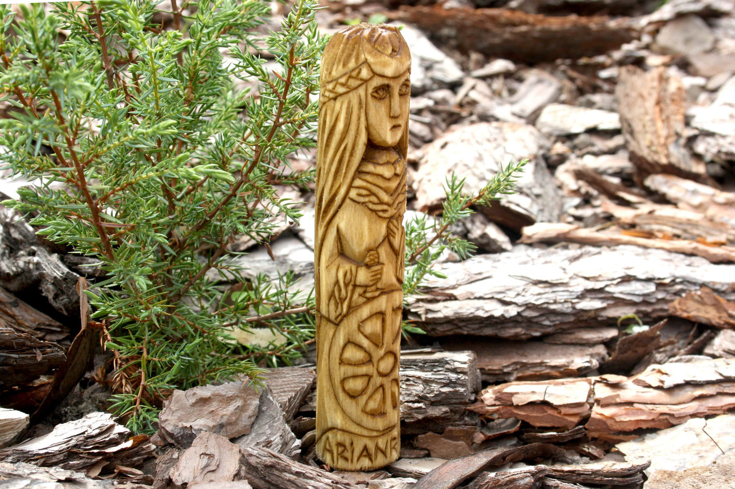 Celtic Goddess ARIANRHOD