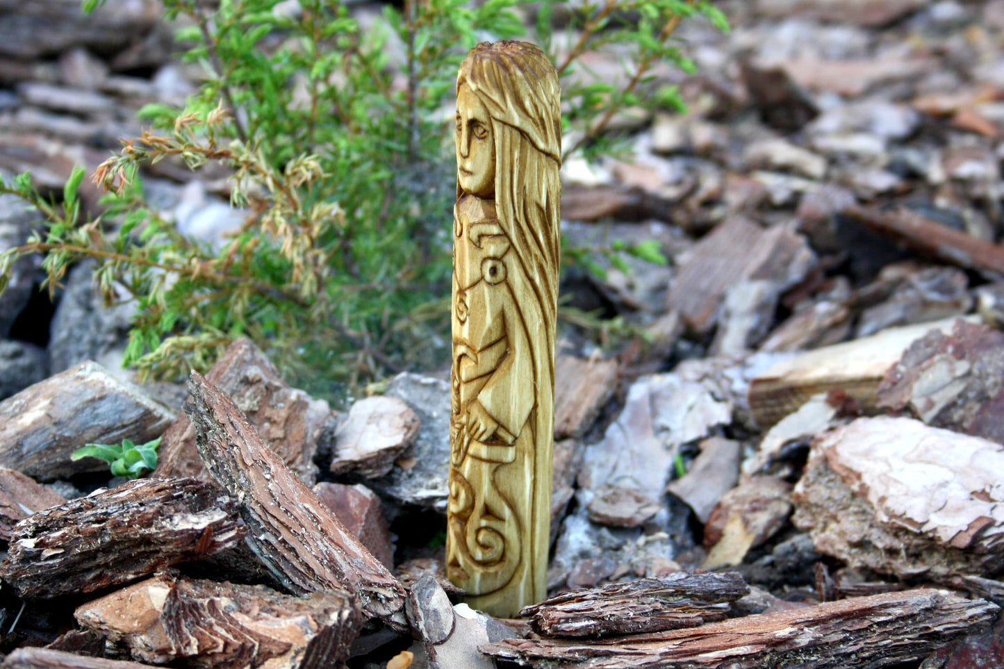 Celtic Goddess CERRIDWEN
