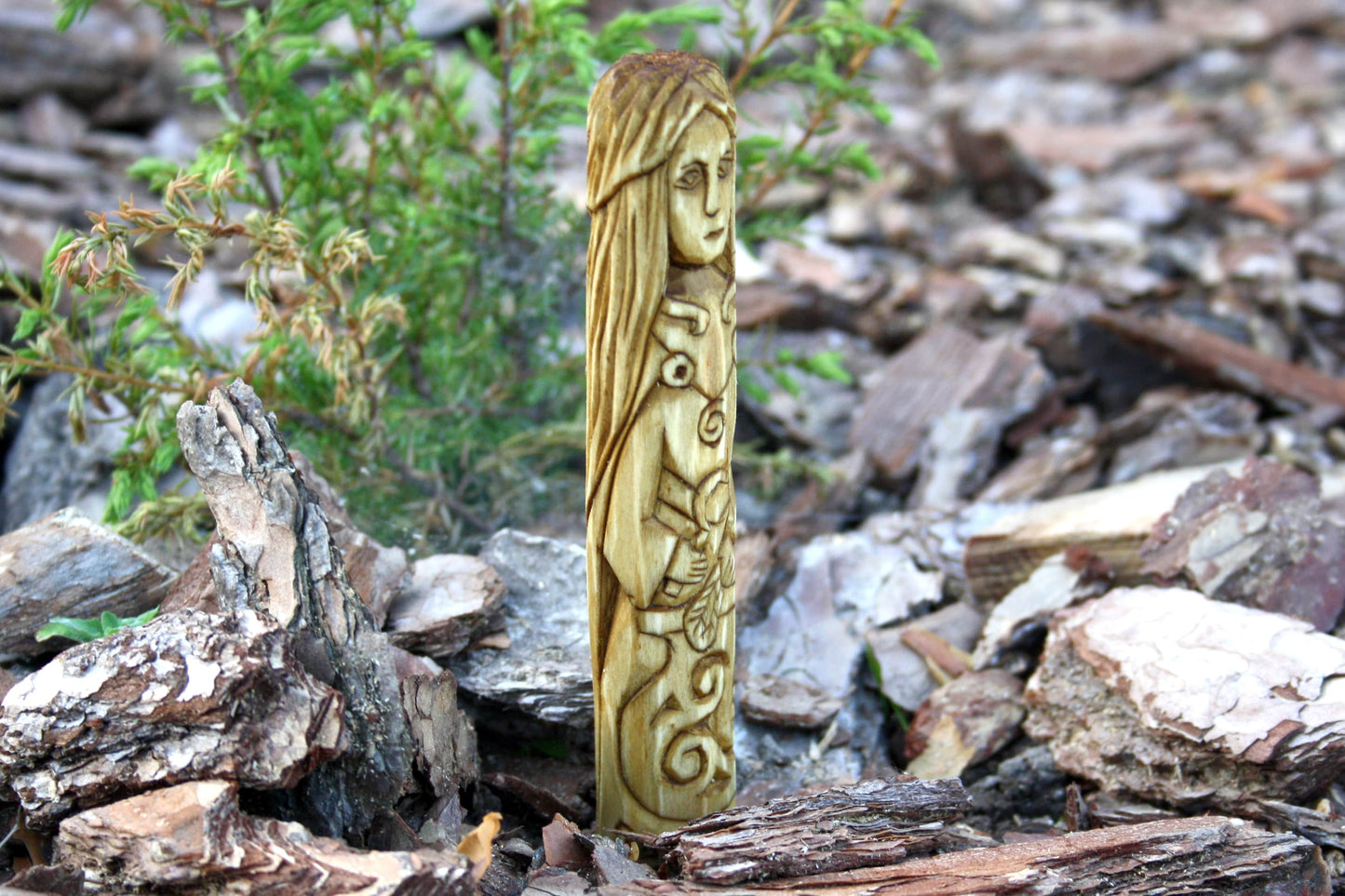 Celtic Goddess CERRIDWEN