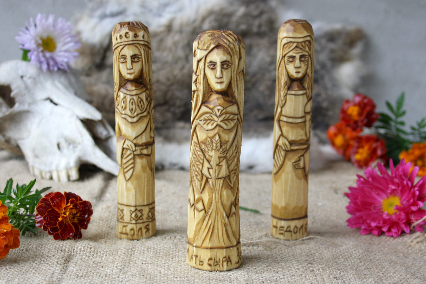 Nedolya and Dolya
