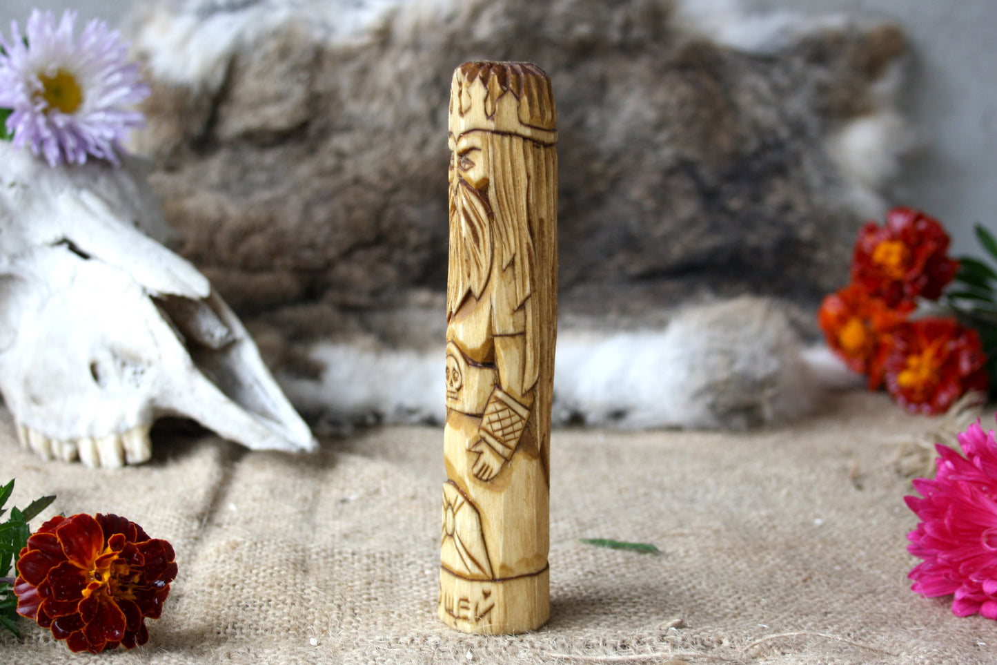 Koschei figurine
