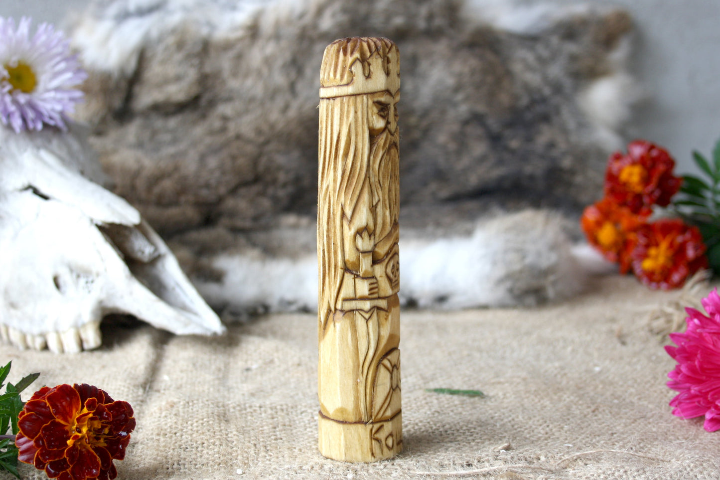 Koschei figurine