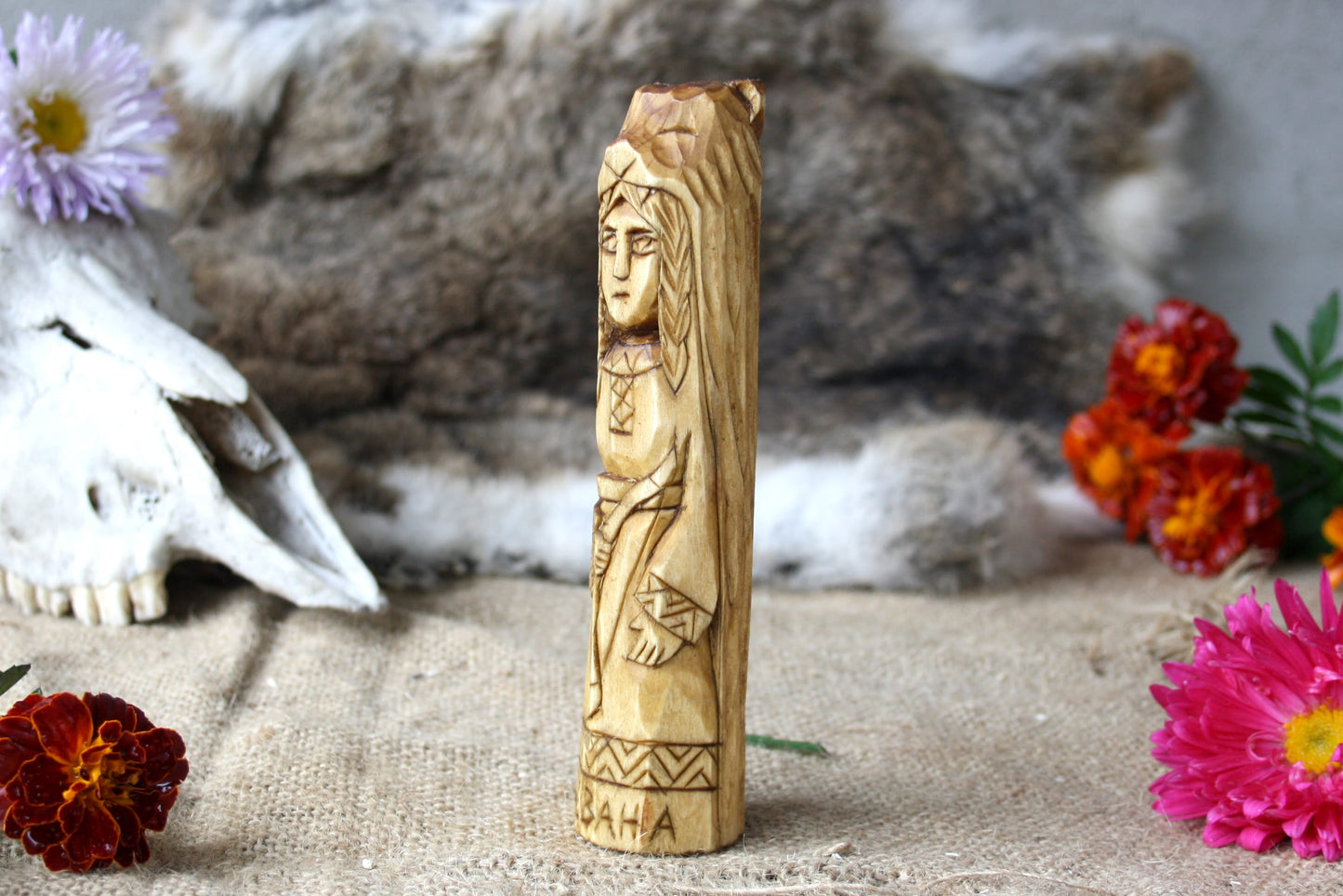 Devana figurine