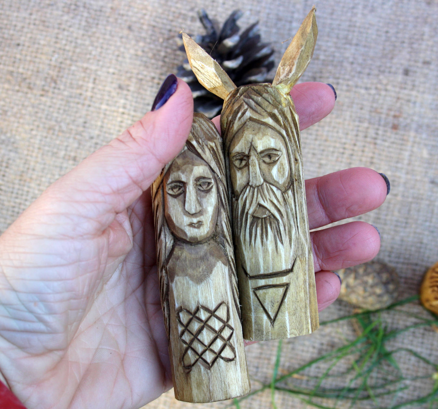Small Slavic Pantheon