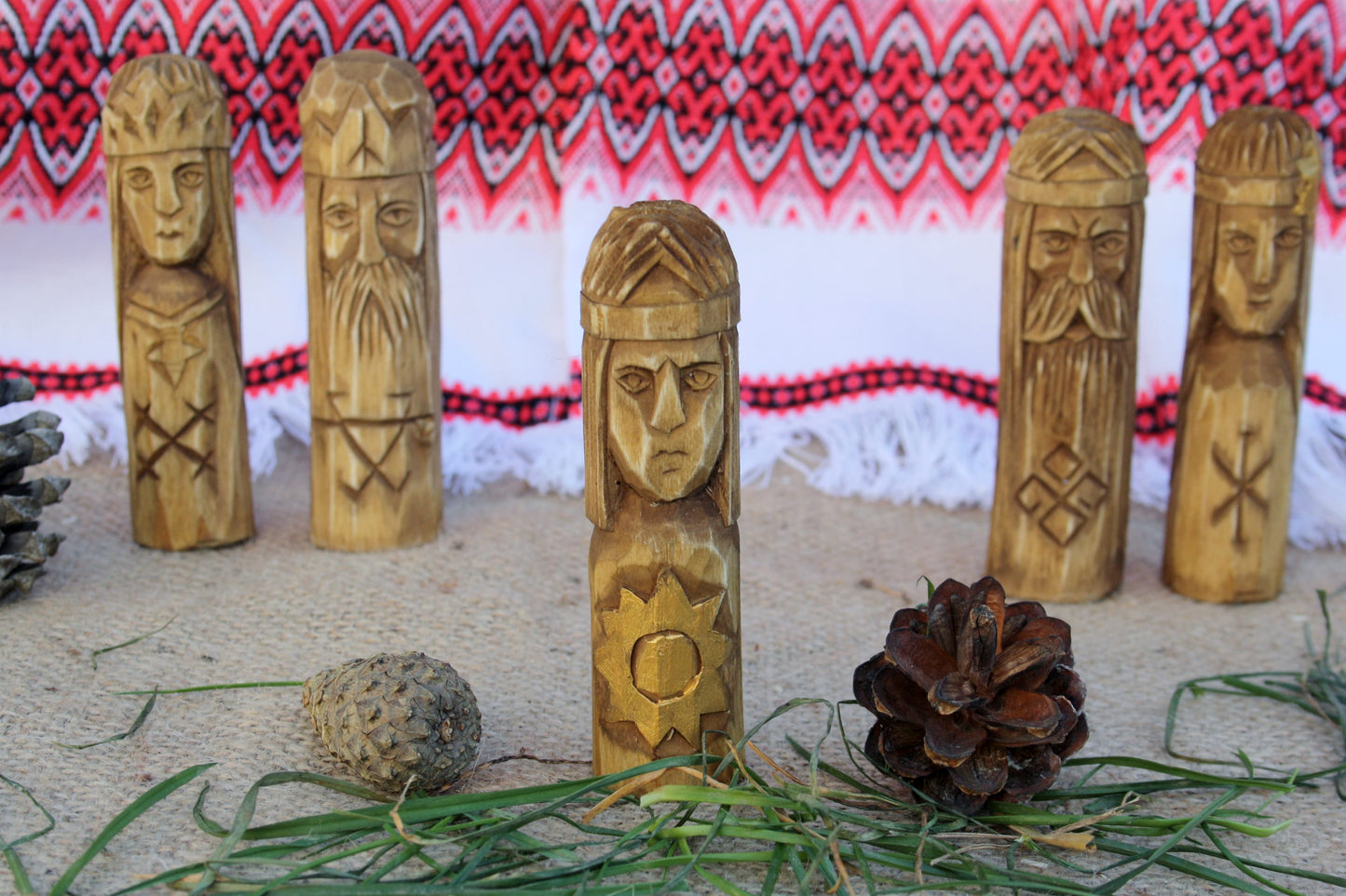 Yarilo figurine