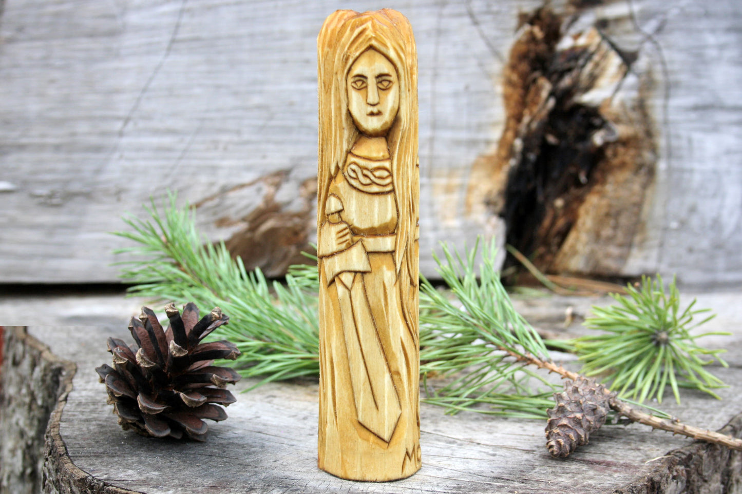 Celtic Goddess MORRIGAN