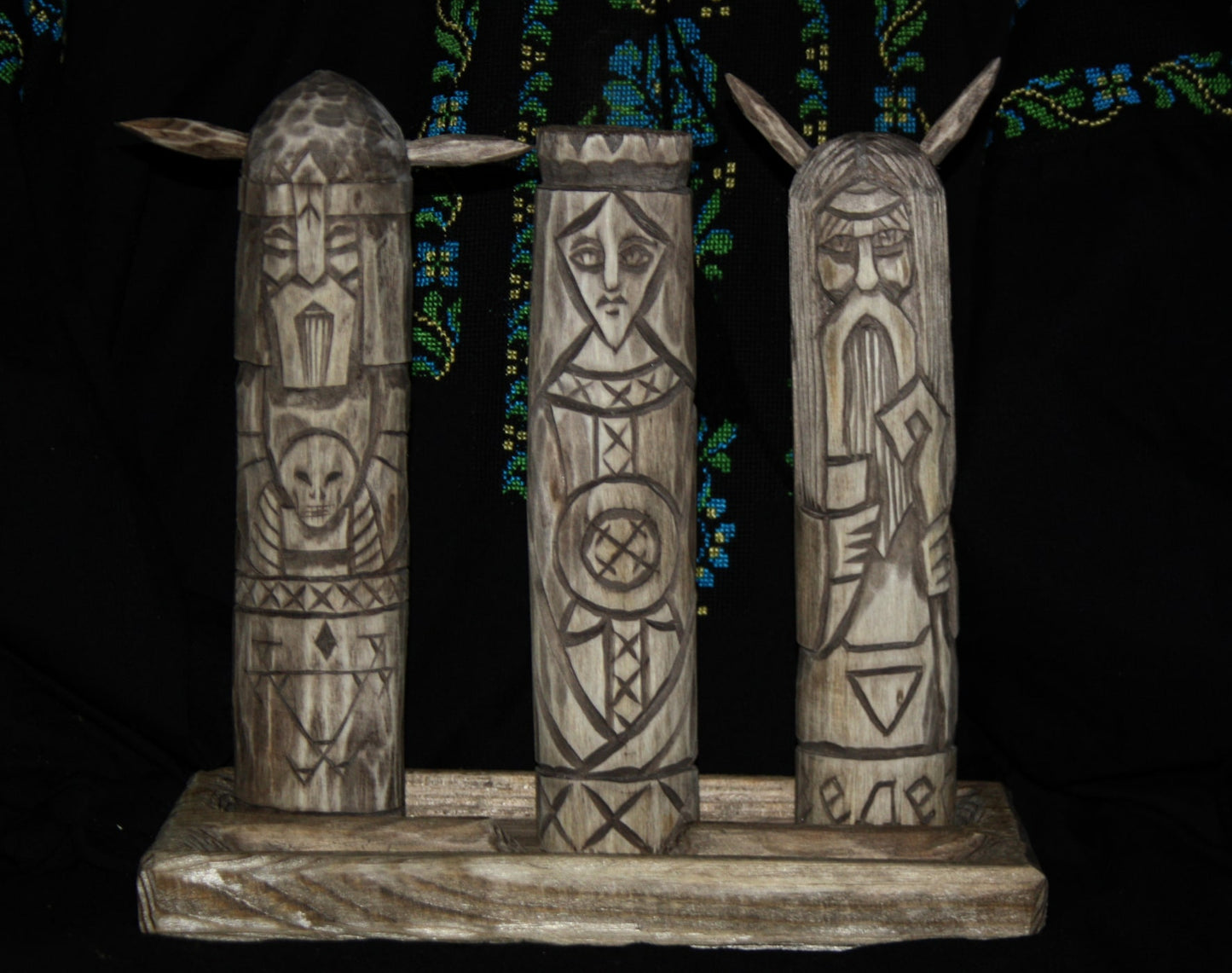 Black slavic gods