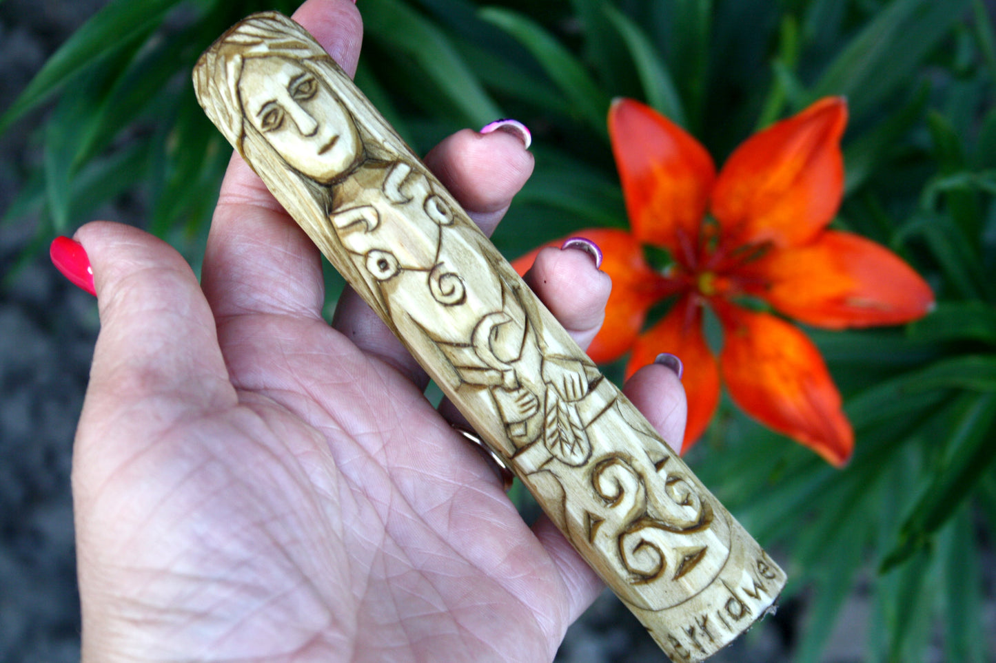 Celtic Goddess CERRIDWEN