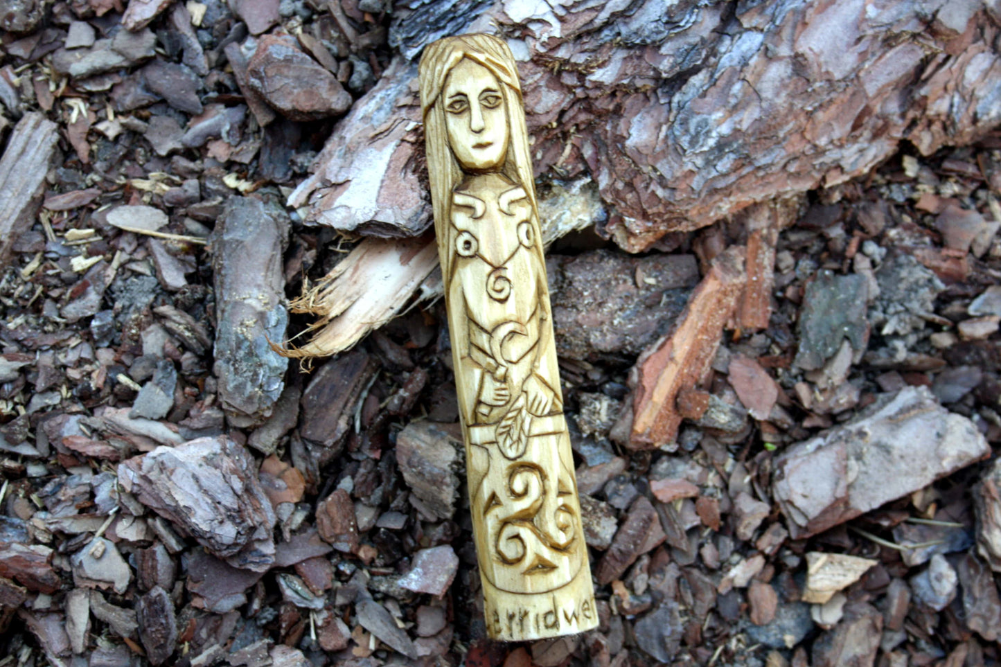 Celtic Goddess CERRIDWEN