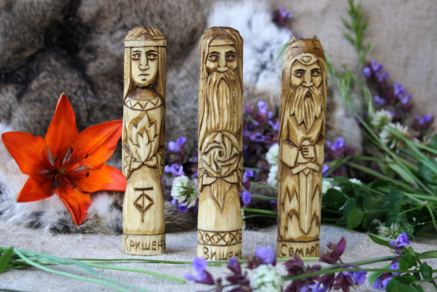 Slavic god Kryshen