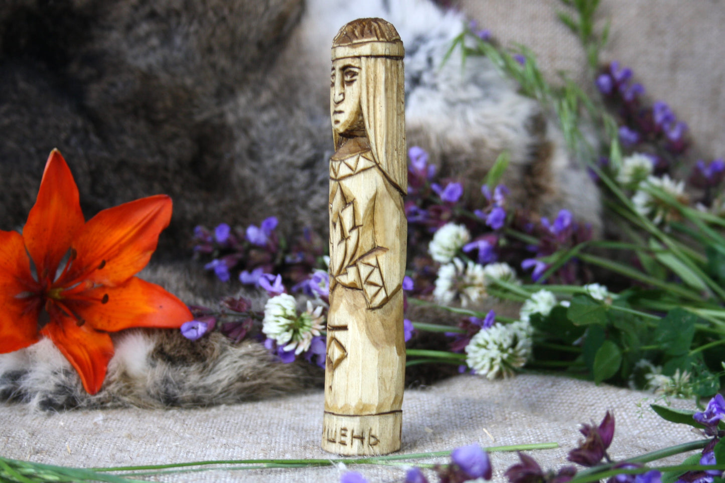 Slavic god Kryshen