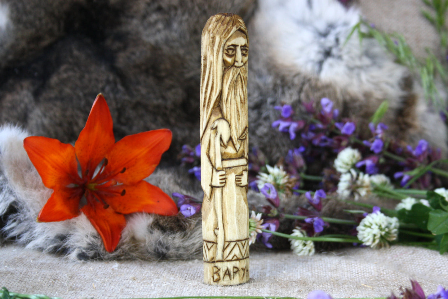 Slavic god Varuna
