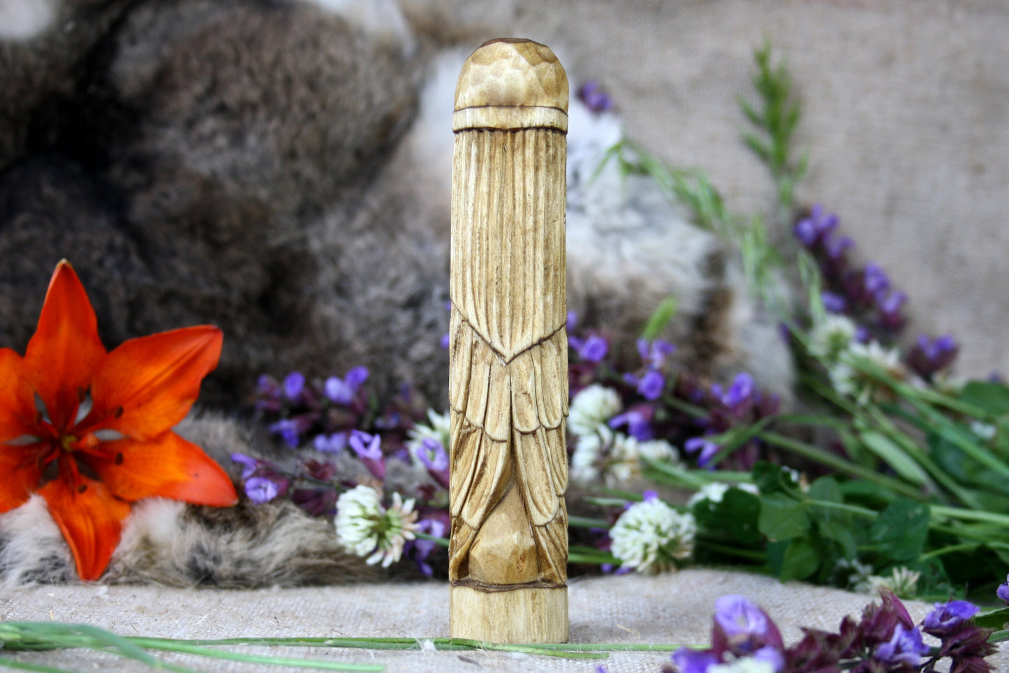 Slavic goddess Mater Sva