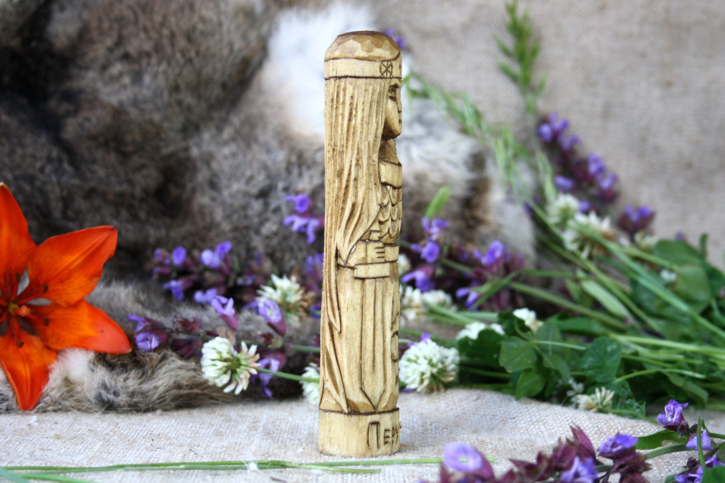 Slavic goddess Dodola