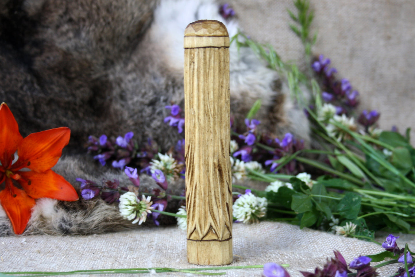 Slavic goddess Dodola