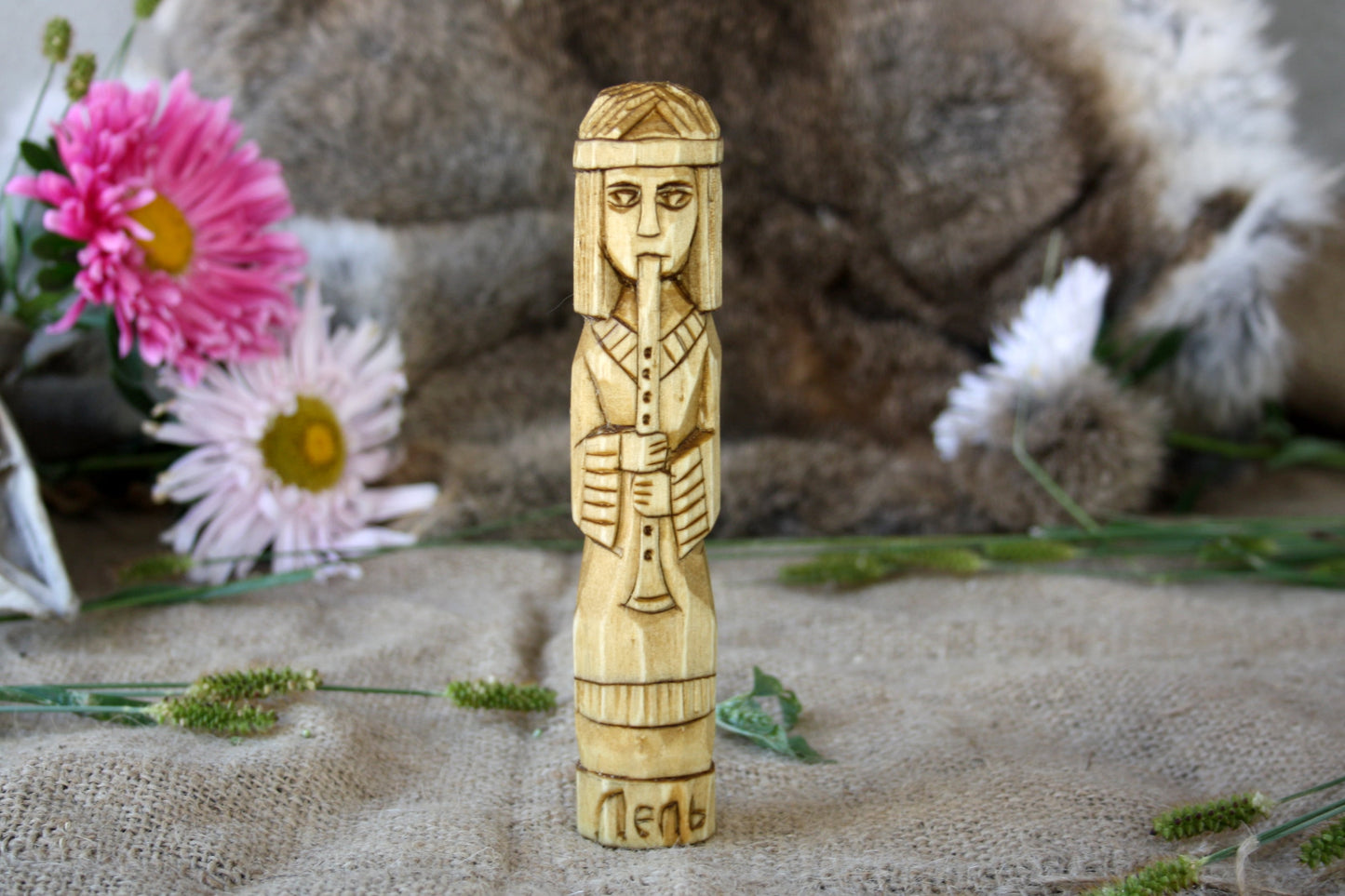 Slavic god Lel