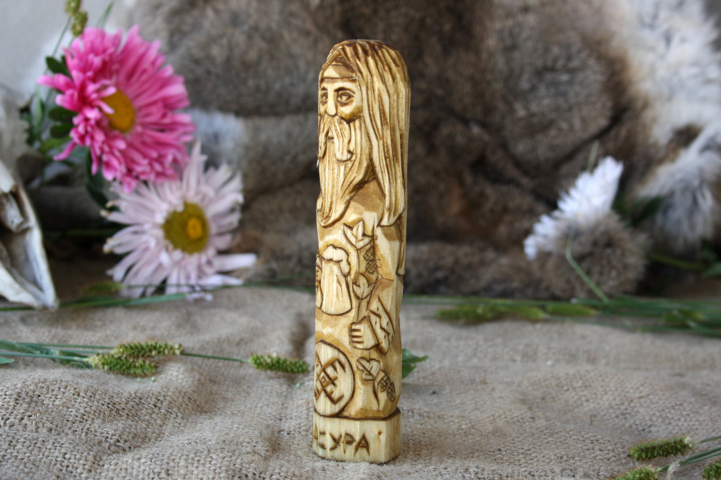 Slavic God Kvasura