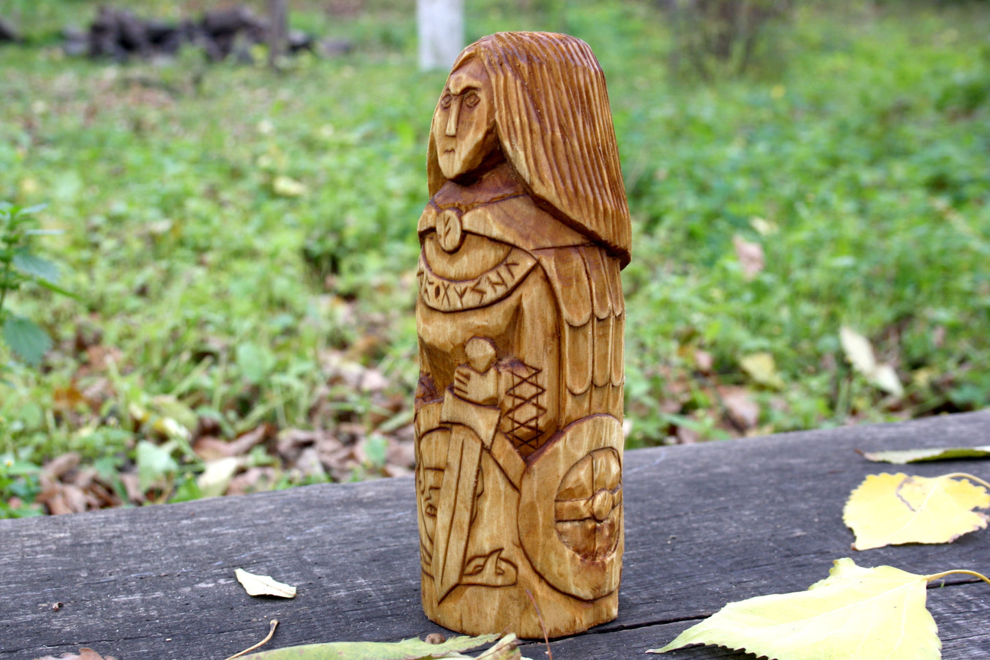 Norse Goddess Freya. Viking's goddesses.