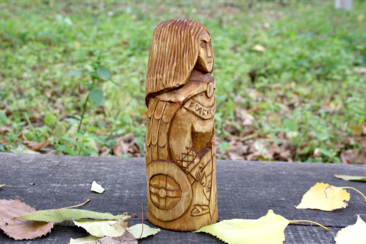 Norse Goddess Freya. Viking's goddesses.