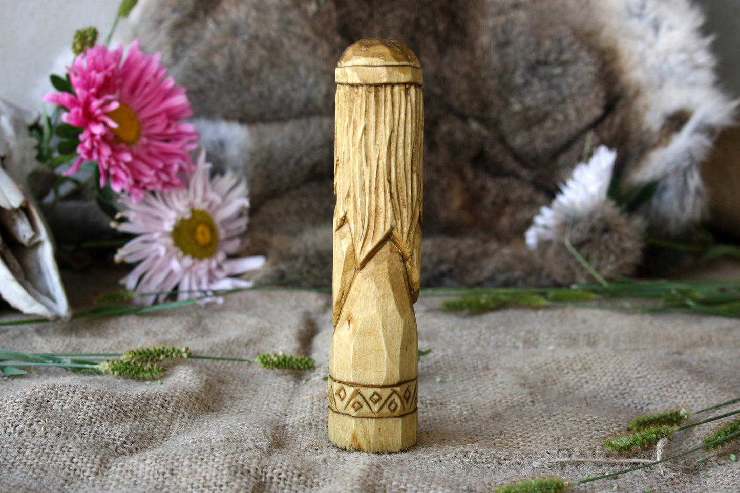Slavic god Morok