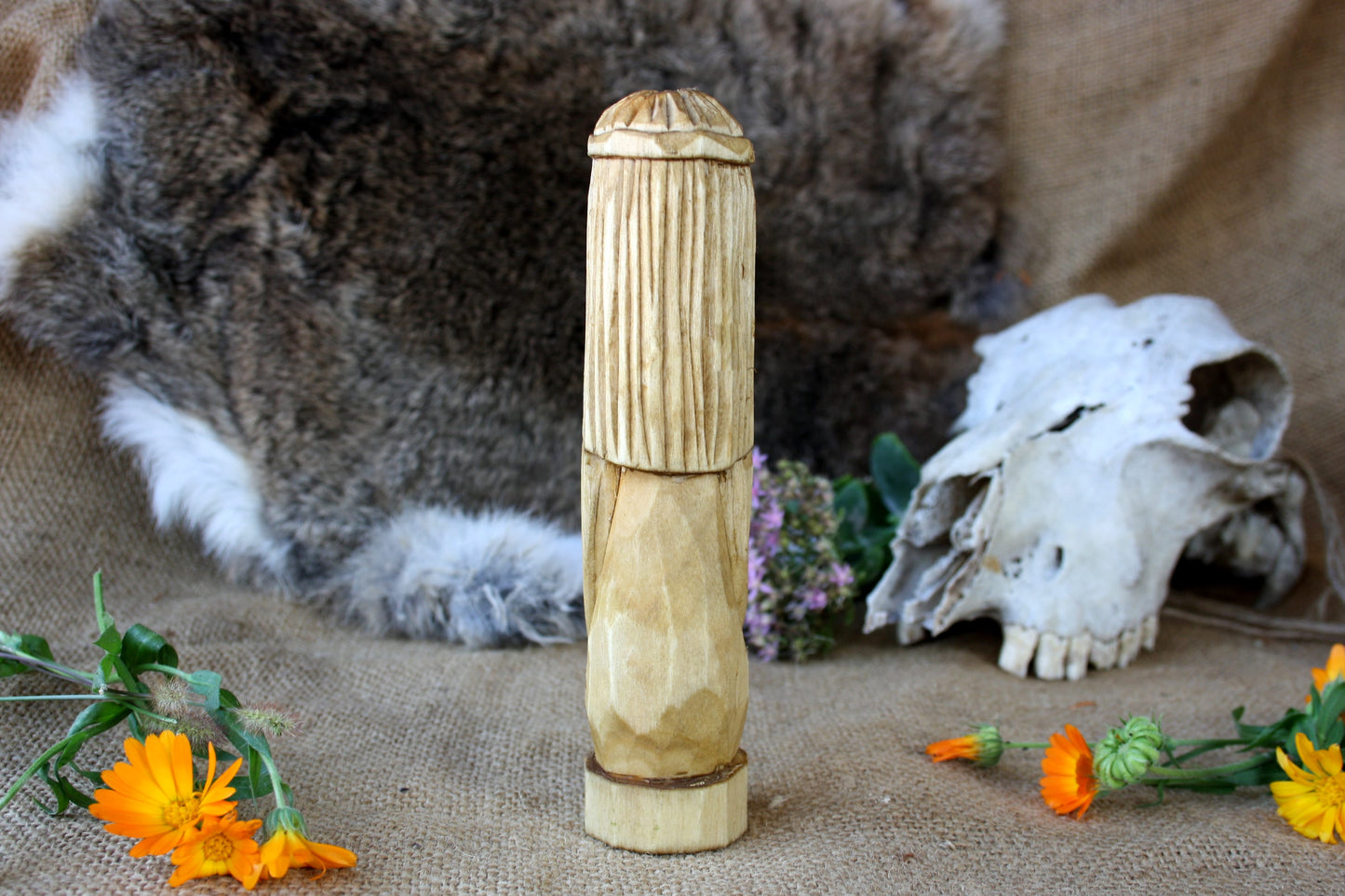 Rod figurine