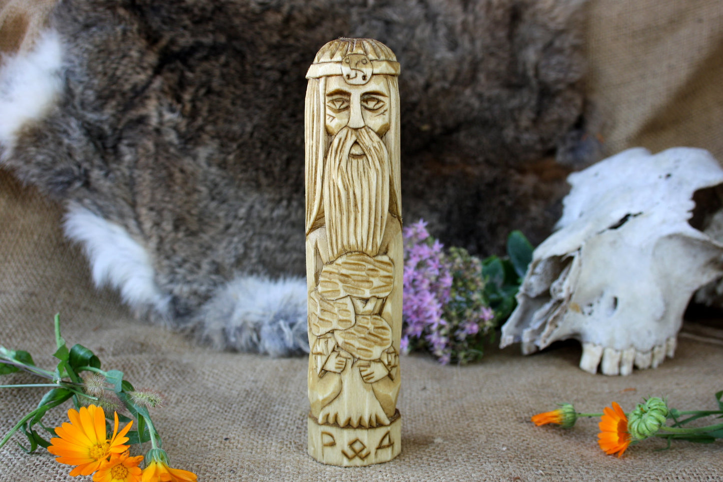 Rod figurine
