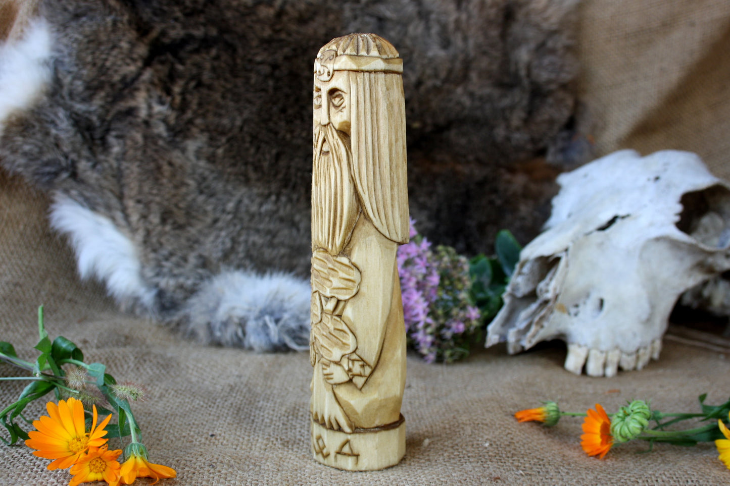 Rod figurine