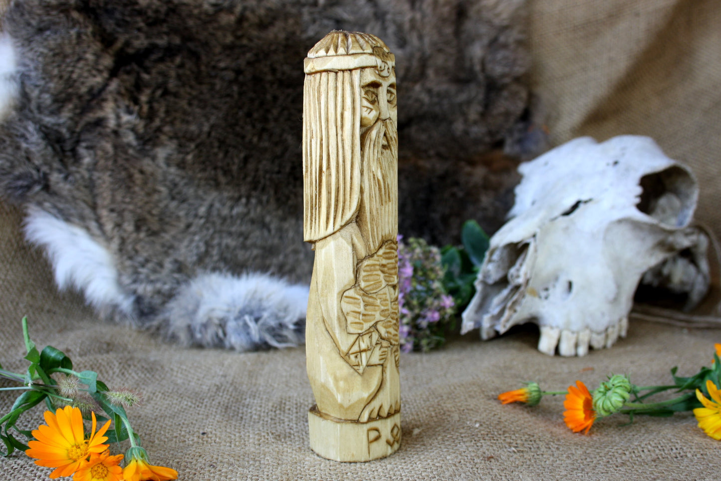 Rod figurine