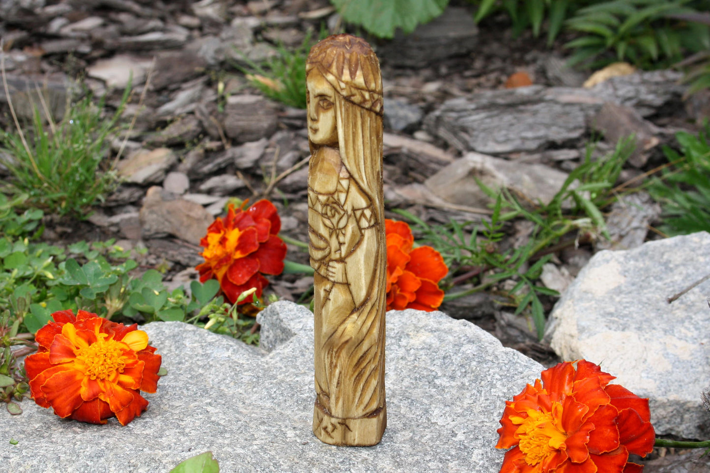 Norse Goddess SIGYN