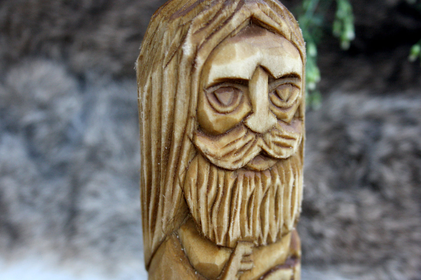 Domovoy figurine