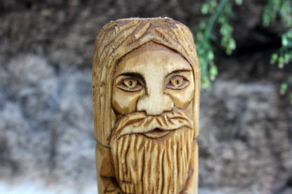 Domovoy figurine