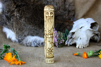 Belobog figurine