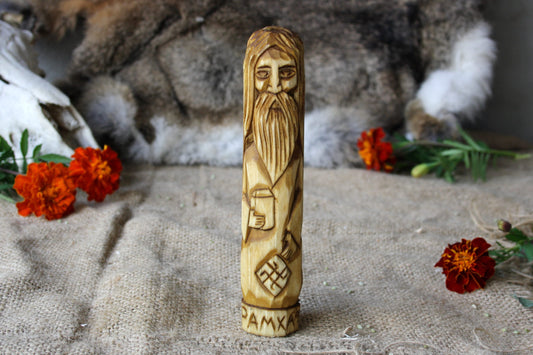 Slavic god Ramhat