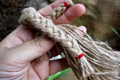 Slavic motanka doll “FOR HEALTH”