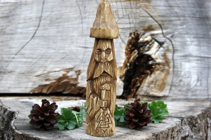 Odin figurine