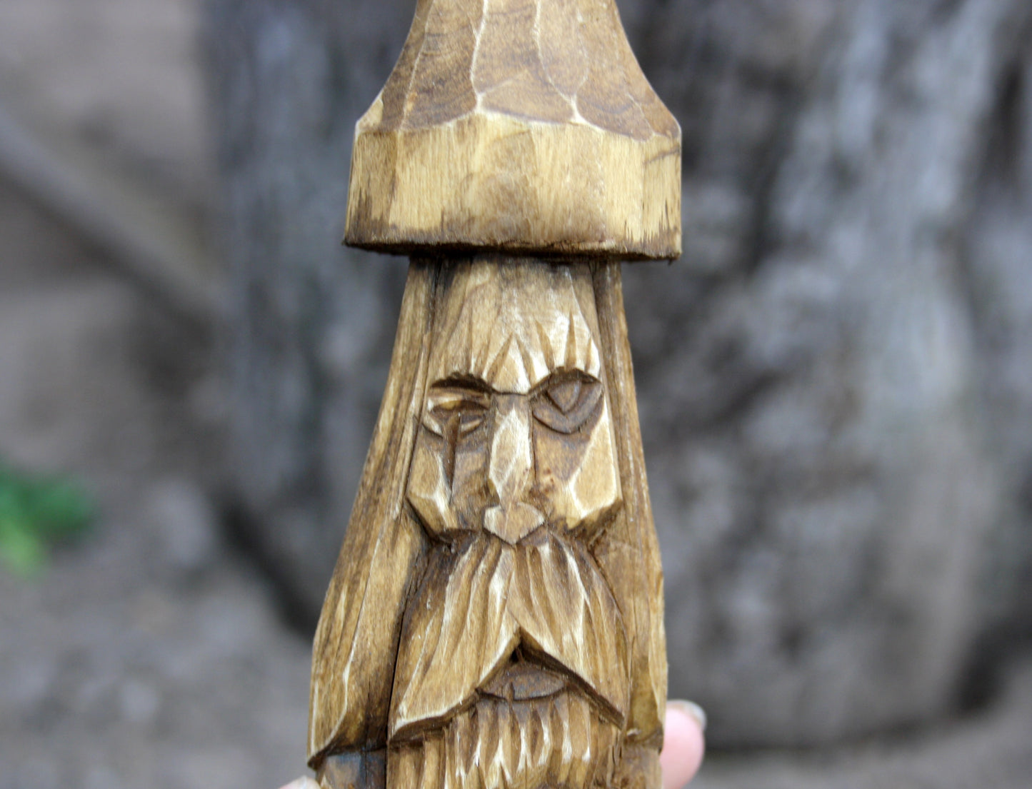 Odin figurine