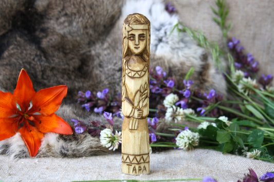 Slavic goddess Tara