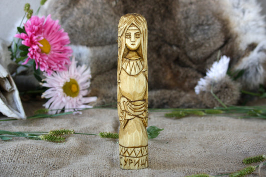 Slavic goddess Surya