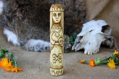 Mara figurine