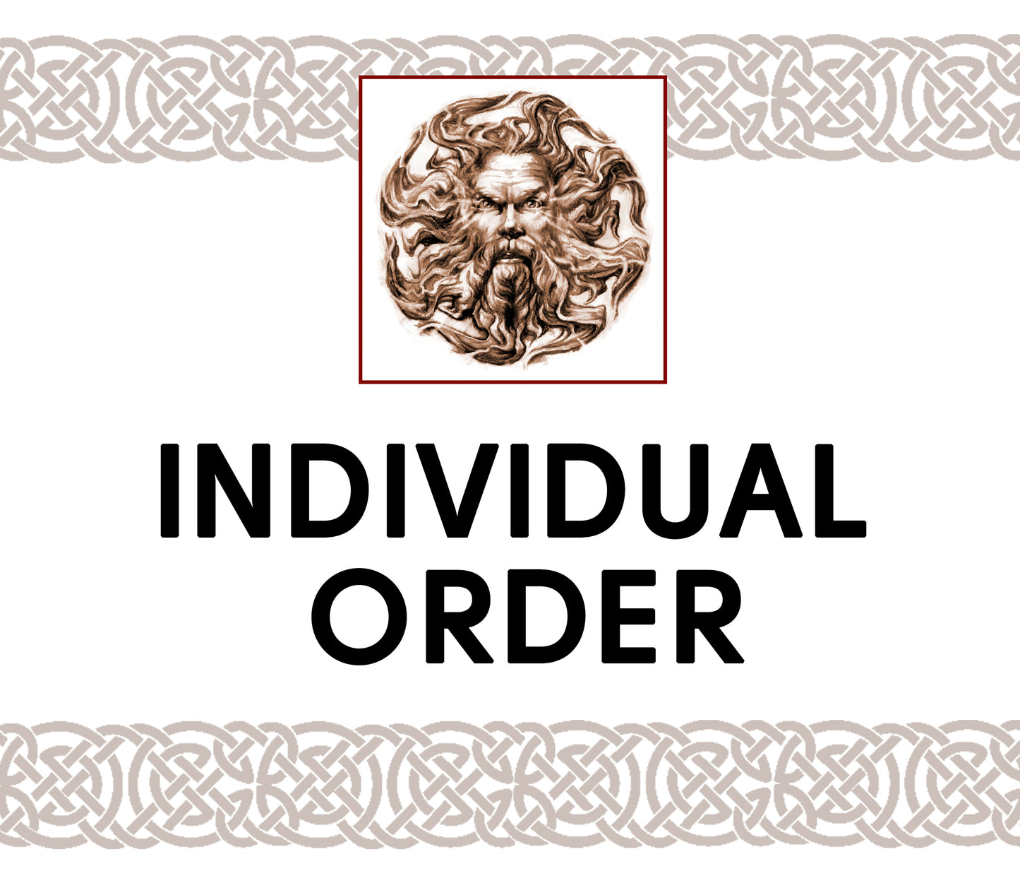 Individual order for Vy