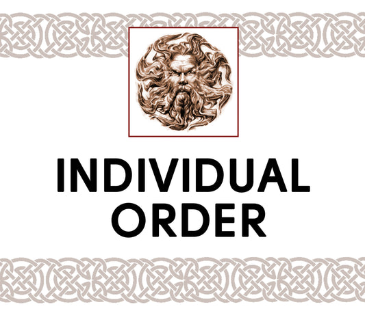 Individual order for Vy