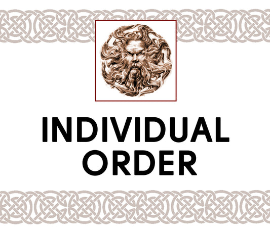 Individual order